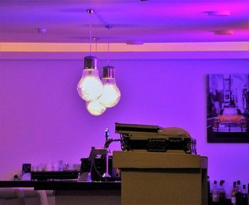 Fashion Beach Club 산타 마리아 외부 사진