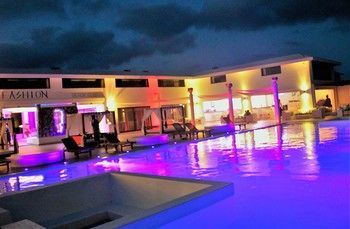 Fashion Beach Club 산타 마리아 외부 사진