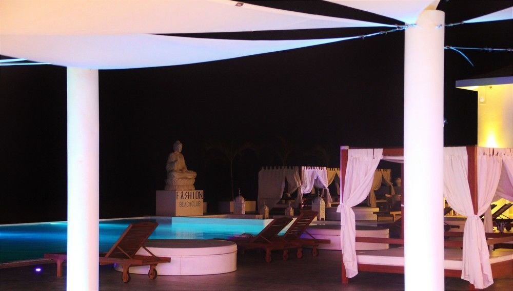Fashion Beach Club 산타 마리아 외부 사진