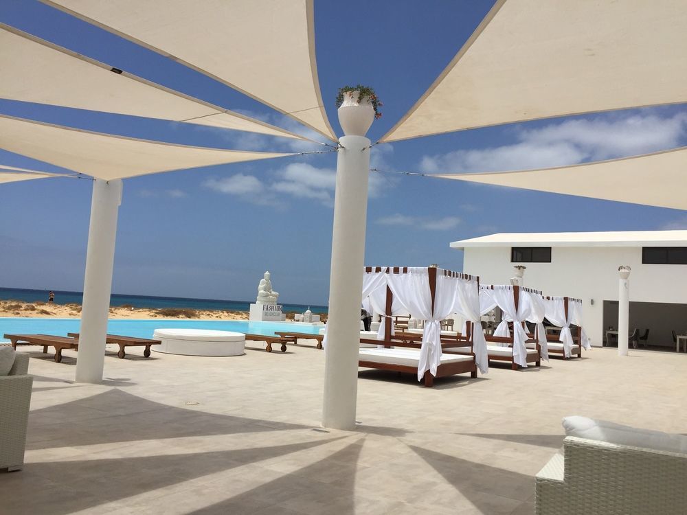 Fashion Beach Club 산타 마리아 외부 사진