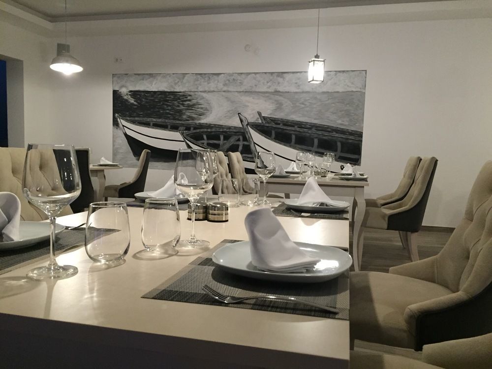 Fashion Beach Club 산타 마리아 외부 사진
