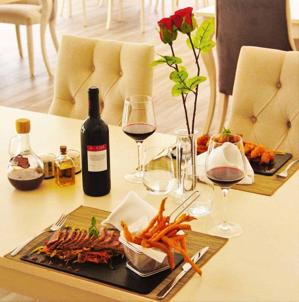 Fashion Beach Club 산타 마리아 외부 사진