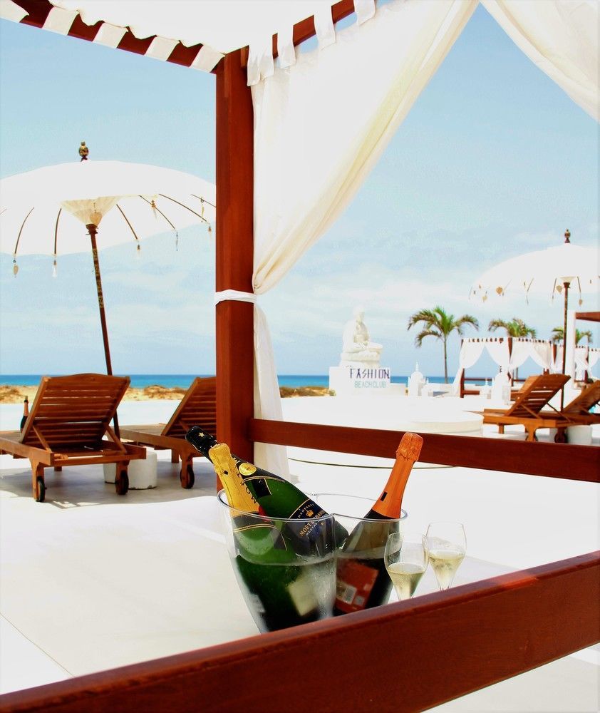 Fashion Beach Club 산타 마리아 외부 사진