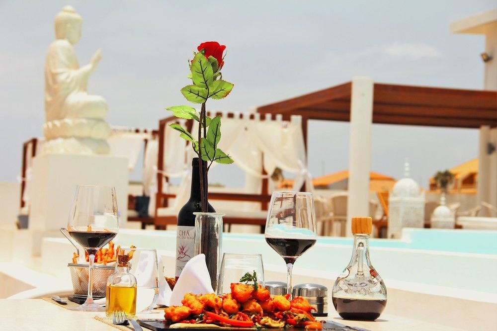 Fashion Beach Club 산타 마리아 외부 사진
