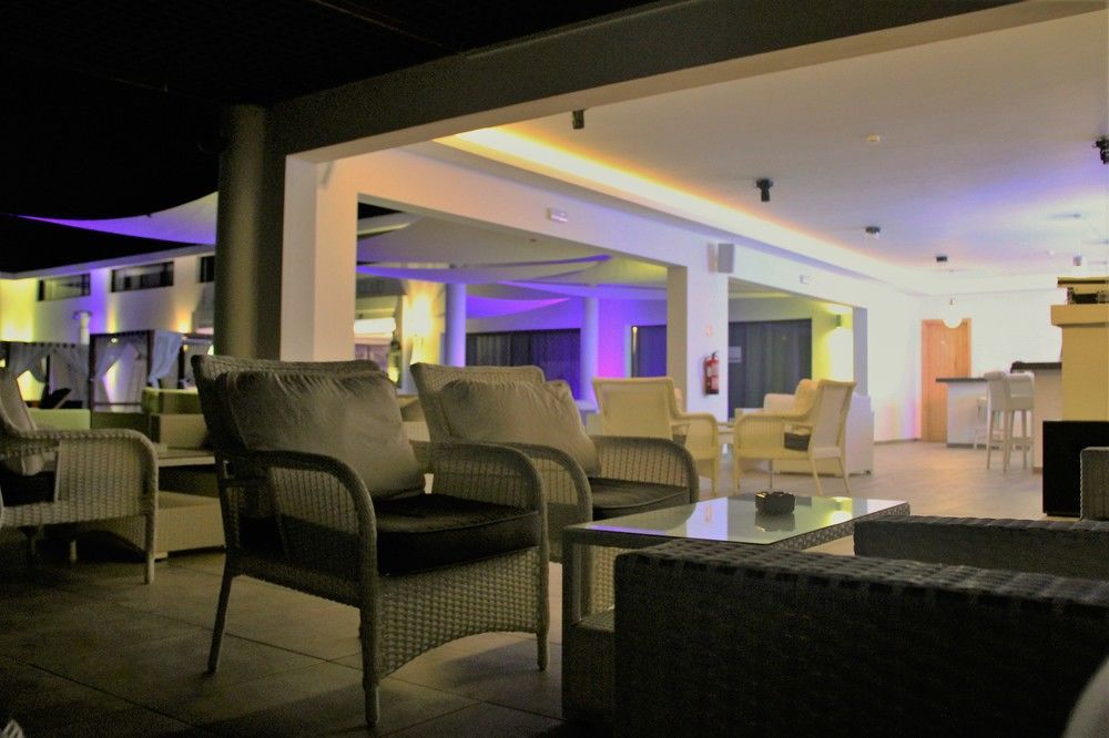 Fashion Beach Club 산타 마리아 외부 사진
